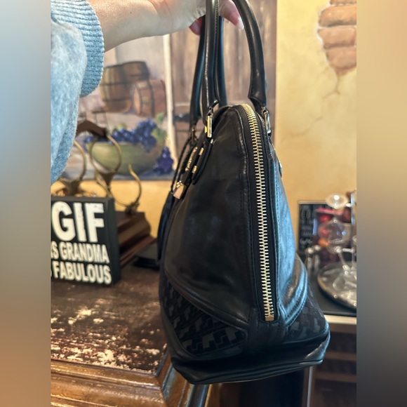 Gorgeous L.A.M.B by Gwen Stefani Bowler Bag and Wallet Set - Picture 12 of 16